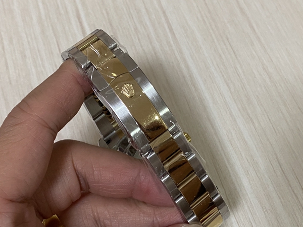 激安ロレックス角部分ディテール